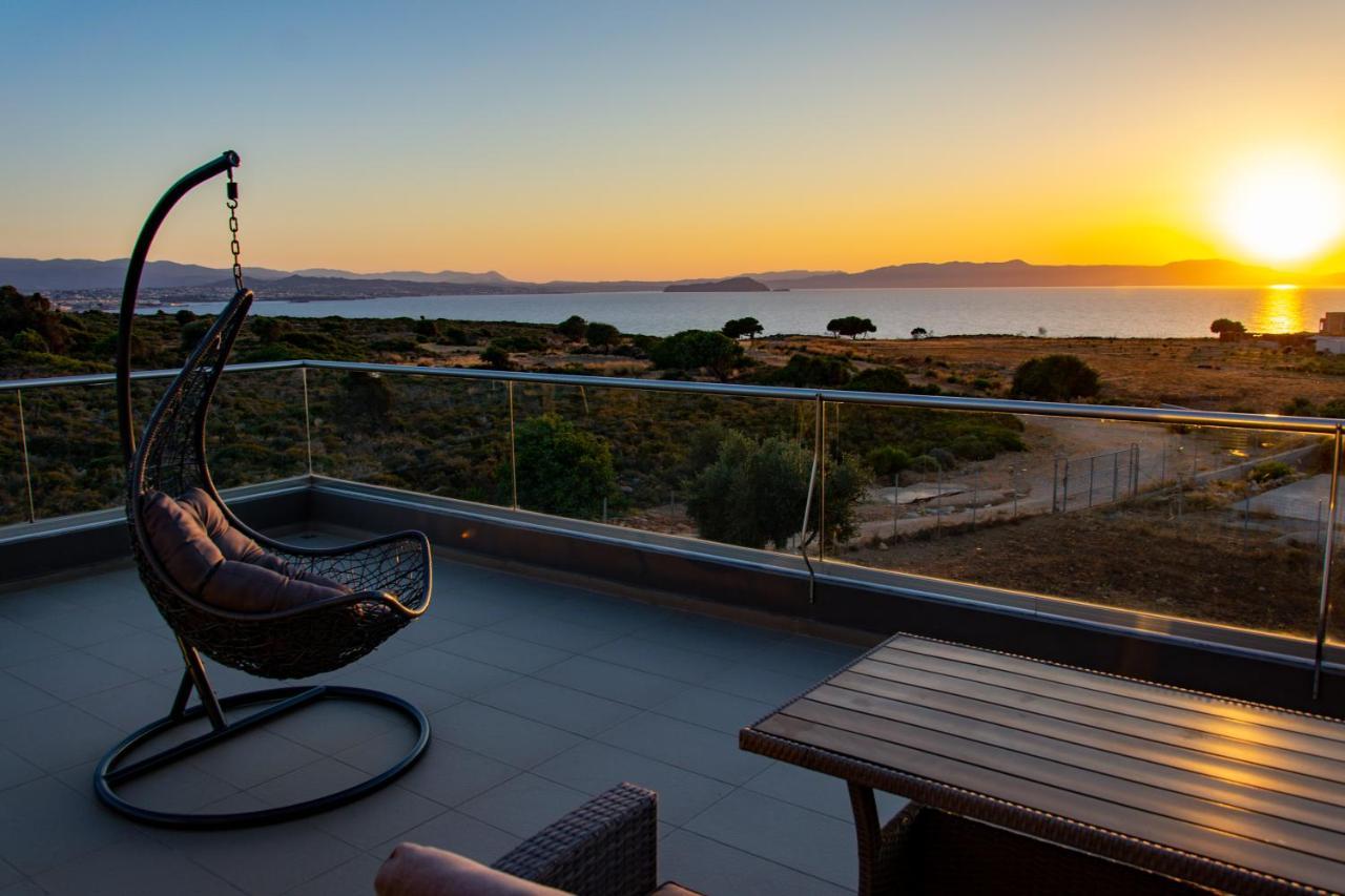 Gold Dream Home Agios Onoufrios Exterior foto