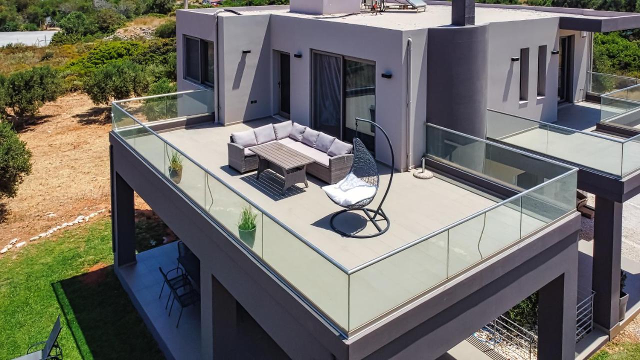 Gold Dream Home Agios Onoufrios Exterior foto