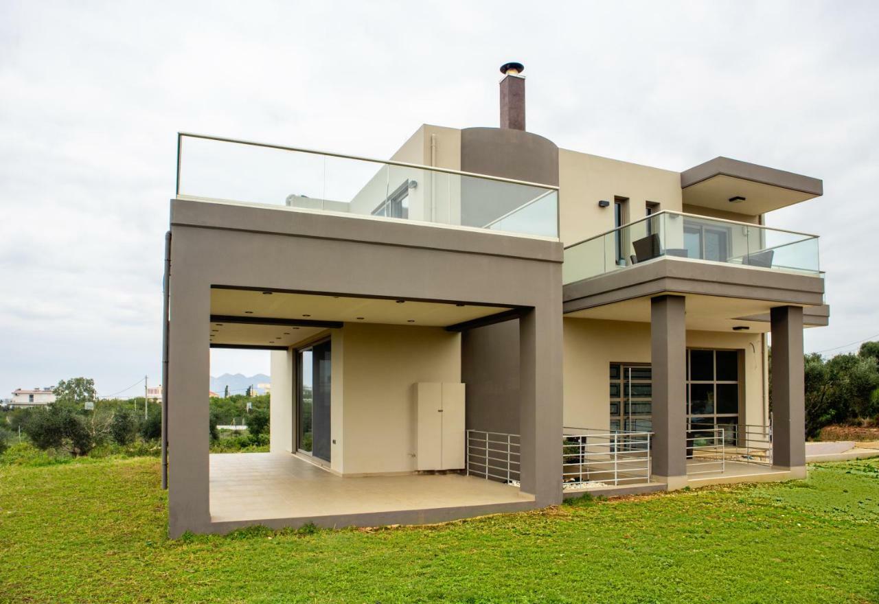 Gold Dream Home Agios Onoufrios Exterior foto