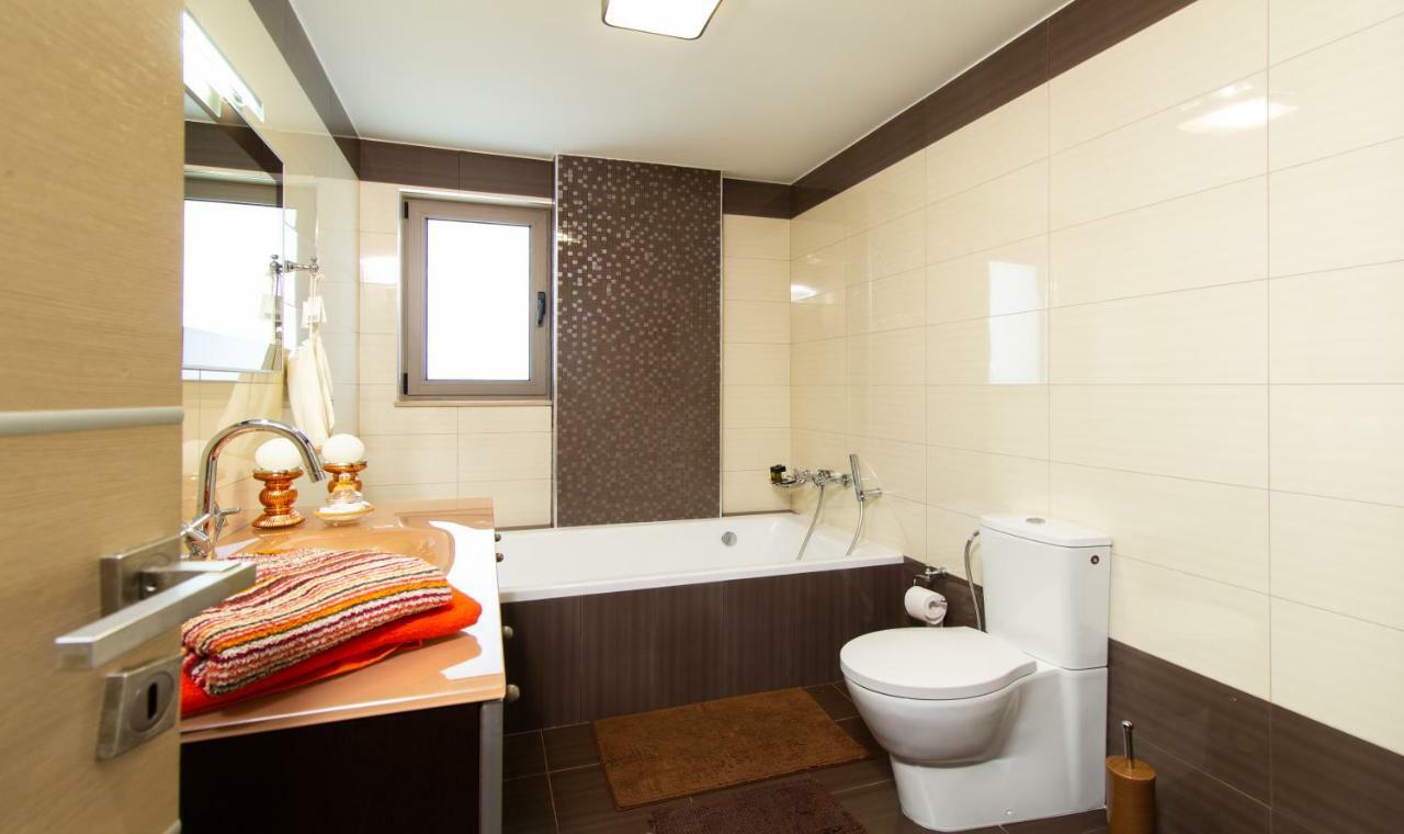 Gold Dream Home Agios Onoufrios Exterior foto