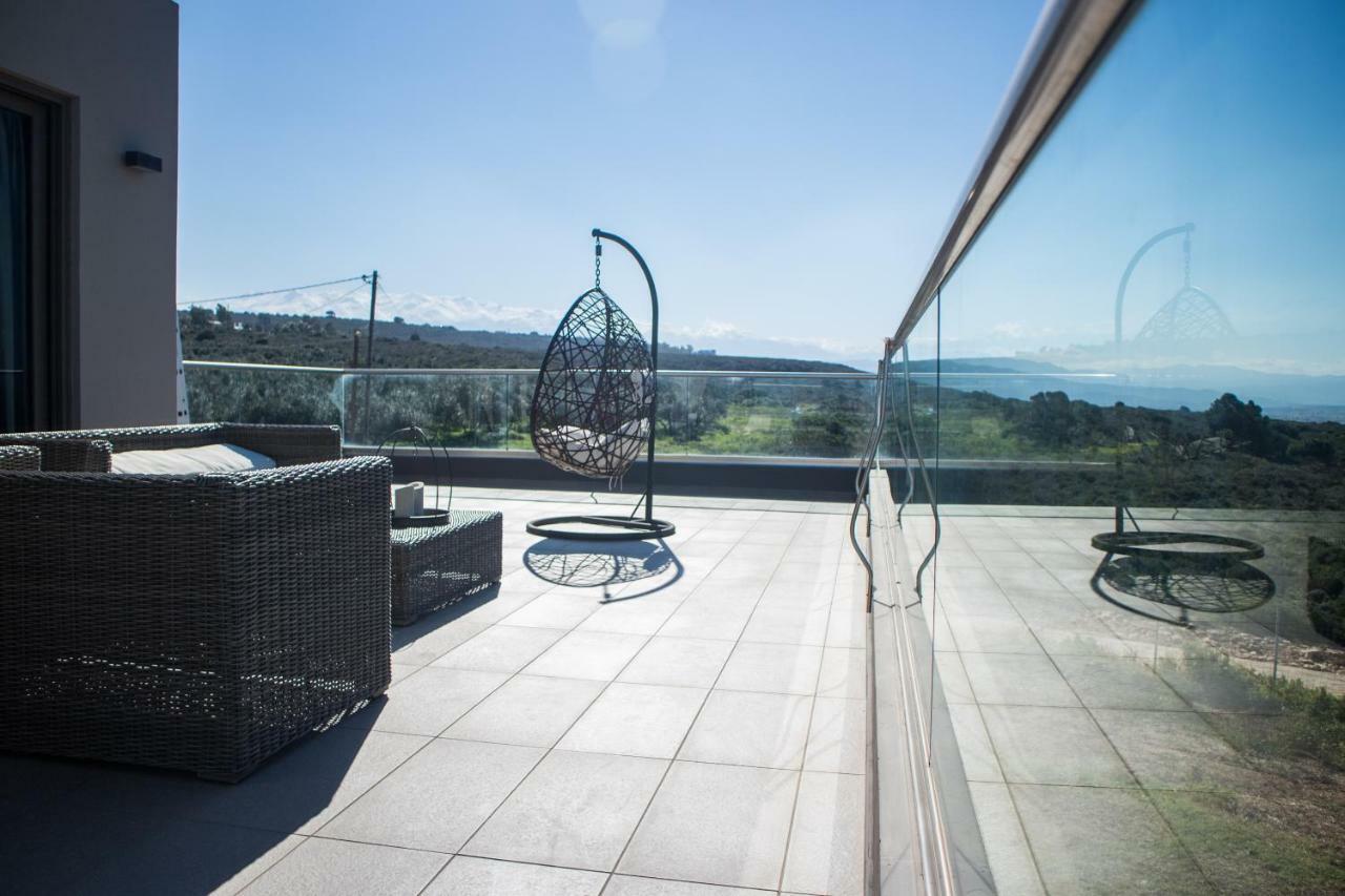 Gold Dream Home Agios Onoufrios Exterior foto